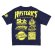 画像2: Hystericmini 　　 HYSTERIC LOGO ALLSTARS 半袖Tシャツ    41；ネイビー　　サイズ；140 (2)