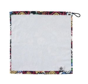 画像3: Hystericmini　ALLSTARS総柄 ハンドタオル　　90；マルチ (3)