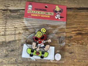 画像1: Hystericmini　　【ガチャムックコラボ】　キーホルダー（スケボー）　　98 (1)