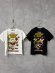 画像1: Hystericmini 　　【ガチャムックコラボ】　Tシャツ（スケボー）　 (1)
