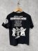 画像2: Hystericmini 　　【ガチャムックコラボ】　Tシャツ　10；ブラック (2)