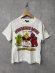 画像1: Hystericmini 　　【ガチャムックコラボ】　Tシャツ　00；ホワイト　 (1)