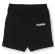 画像2: XLARGE KIDS　  ウエスタンモチーフワッペン ショートパンツ　　80；黒　 (2)