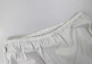 画像5: YARRA 　　INDIAレース切替ペチパンツ　99；ブラック　FREE (5)