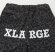 画像3: XLARGE KIDS　アニマル総柄 ハーフパンツ　　81；チャコール (3)