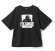 画像1: XLARGE KIDS　【吸水速乾・UV】OG半袖Tシャツ　　80；黒 (1)