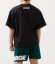 画像2: XLARGE KIDS　【吸水速乾・UV】OG半袖Tシャツ　　80；黒 (2)