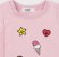 画像4: X-girl kids キラッキーフレンズ ショートオール　　サイズ；70 (4)