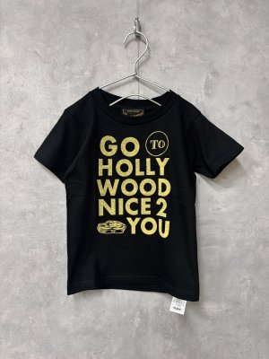 画像1: 2026春夏　GTH　　　テンジク コマーシャル TEE　　２；黒 (1)