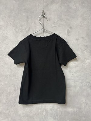 画像2: 2026春夏　GTH　　　テンジク コマーシャル TEE　　２；黒 (2)