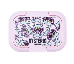 画像1: MY FIRST HYSTERIC　ビタット Bitatto MY SWEETY BEAR ミニサイズ　　27；ペールピンク (1)