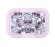 画像1: MY FIRST HYSTERIC　ビタット Bitatto MY SWEETY BEAR ミニサイズ　　27；ペールピンク (1)