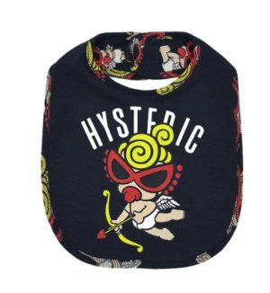 画像1: MY FIRST HYSTERIC  　　ANGEL MINI CUPID RVスタイ　　サイズ；F    10；ブラック (1)