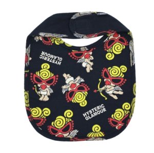 画像2: MY FIRST HYSTERIC  　　ANGEL MINI CUPID RVスタイ　　サイズ；F    10；ブラック (2)