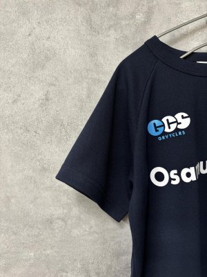 画像2: 2026春夏　 groovycolors　　CoolMax　OSAMU GOODS PO　GAME　TEE　4；紺 (2)