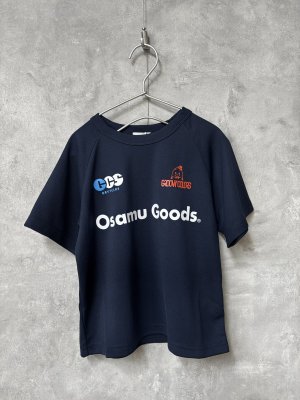 画像1: 2026春夏　 groovycolors　　CoolMax　OSAMU GOODS PO　GAME　TEE　4；紺 (1)