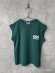画像1: 2026春夏　 groovycolors　　CoolMax　OSAMU GOODS ノースリーブ　TEE　8；グリーン (1)