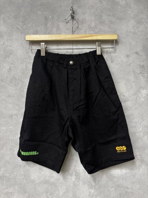 画像1: 2026春夏　 groovycolors　ツイル　OSAMU　GOODS CITY　SPN　2；黒 (1)