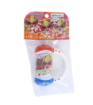 画像3: Hystericmini　　HYSTERIC MINI SOUND TOY ベビーチャイム　　92；トリコロール (3)