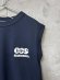 画像2: 2026春夏　 groovycolors　　CoolMax　OSAMU GOODS ノースリーブ　TEE　4；紺 (2)