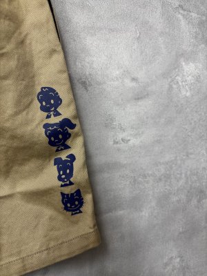 画像4: 2026春夏　 groovycolors　ツイル　OSAMU　GOODS CITY　SPN　16；ベージュ (4)