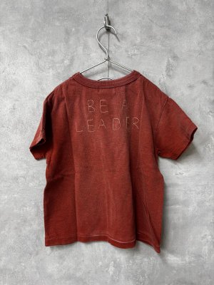 画像3: 2026春夏 　DENIMDUNGAREE　　ビンテージテンジク PENNIE LEADER TEE　55;DR (3)