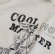 画像2: MakeYourDay　あこがれのイケオジ柄半袖Tシャツ　　アイボリー (2)