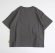 画像2: MakeYourDay　ローンチロケット柄半袖Tシャツ　　カラー；チャコール (2)