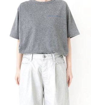 画像3: VC 　 ワイドデニムパンツ  カラー:gray (3)