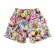 画像4: MY FIRST HYSTERIC  　HYSTERIC MINI IN WONDERLAND Viscotex 甚平　　44；ブルー (4)