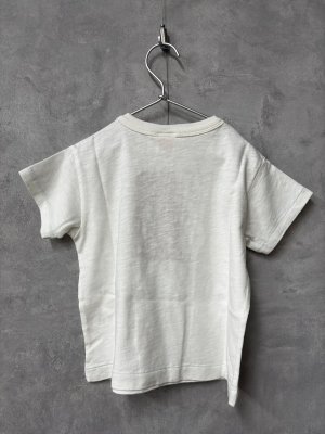 画像3: 2026春夏 　DENIMDUNGAREE　　DO SOTA ART Tee（CAT）　　1；白 (3)
