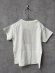 画像3: 2026春夏 　DENIMDUNGAREE　　DO SOTA ART Tee（CAT）　　1；白 (3)