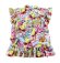 画像3: MY FIRST HYSTERIC  　HYSTERIC MINI IN WONDERLAND Viscotex 甚平　　44；ブルー (3)
