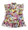 画像2: MY FIRST HYSTERIC  　HYSTERIC MINI IN WONDERLAND Viscotex 甚平　　44；ブルー (2)