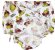 画像4: MY FIRST HYSTERIC  　ANGEL MINI 総柄 甚平ロンパース 　29；ピンク系　　サイズ；FREE(70-80cm) (4)