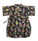 画像1: MY FIRST HYSTERIC  　ANGEL MINI 総柄 甚平ロンパース 　14；ブラック系　　サイズ；FREE(70-80cm) (1)