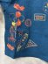 画像2: 2026春夏 　DENIMDUNGAREE　　テンジクASTRO TEE　24；オールドネイビー (2)