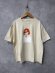 画像1: ALL HOURS 　　6.5オンスファインコーマ天竺Tシャツ~GIRL~　　ナチュラル　　　サイズ:1 (1)
