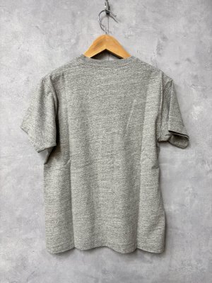 画像2: 2026春夏　GTH　　天竺バードTシャツ　　３；グレー　　サイズ；01 (2)