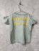 画像2: 30%off 2026春夏 　DENIMDUNGAREE　ビンテージテンジク BARKYS TEE　　28；ライトグリーン　　サイズ；１２５cm (2)