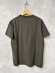 画像2: 2026春夏　GTH　　天竺バードTシャツ　　2：ブラック　　サイズ；02 (2)