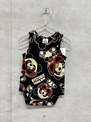 画像1: MY FIRST HYSTERIC  　　PANDA MINI 　14；ブラック系 (1)