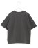 画像2: MakeYourDay　バナナロゴ半袖Tシャツ　　カラー；チャコール (2)