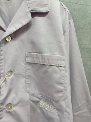 画像2: 2026春夏　GTH　　　VIBTEX Pajama Shirt　　6；ピンク (2)