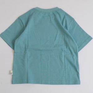 画像3: MakeYourDay　OKアインシュタイン柄半袖Tシャツ（大人サイズ）　　カラー；ミント　　サイズ；M (3)