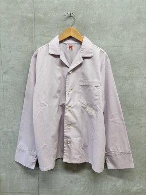 画像1: 2026春夏　GTH　　　VIBTEX Pajama Shirt　　6；ピンク (1)