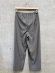 画像3: LILOU+LILY 　ソフトストレッチ　ロングパンツ　　B.GRAY　  size:38 (3)