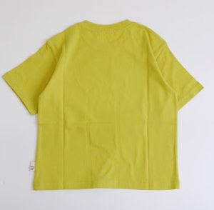 画像3: MakeYourDay　OKアインシュタイン柄半袖Tシャツ（大人サイズ）　　カラー；イエロー　　サイズ；M (3)