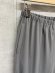 画像2: LILOU+LILY 　ソフトストレッチ　ロングパンツ　　B.GRAY　  size:38 (2)