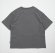 画像2: MakeYourDay　フォイルアート半袖Tシャツ　（大人サイズ）　　カラー；チャコール　　サイズ；M (2)